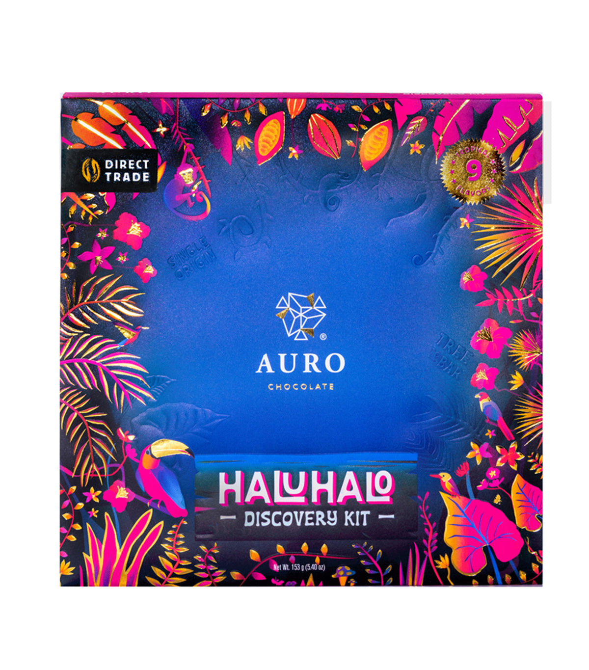 Halu-Halo Discovery Kit