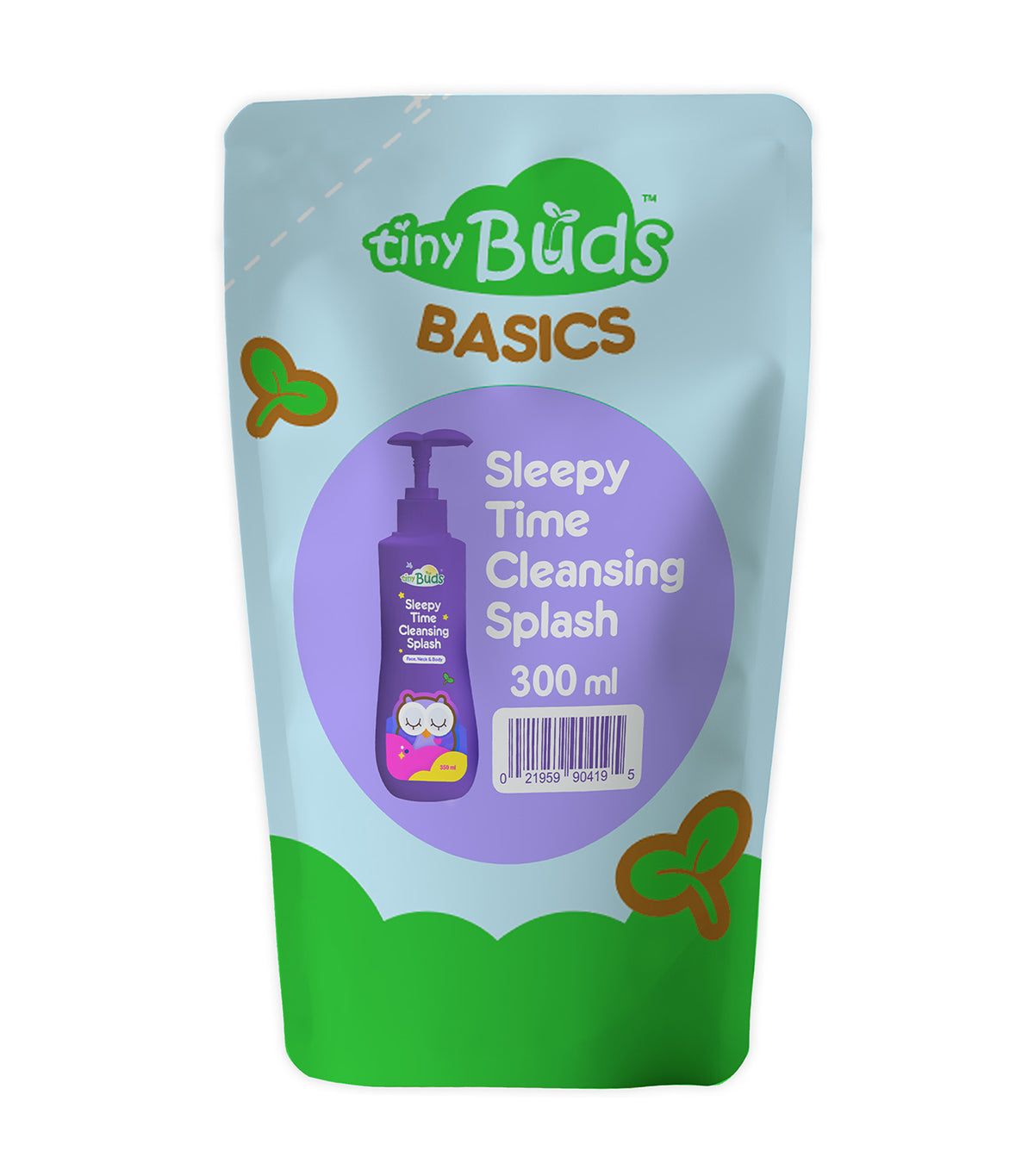 Natural Cleansing Splash Refill