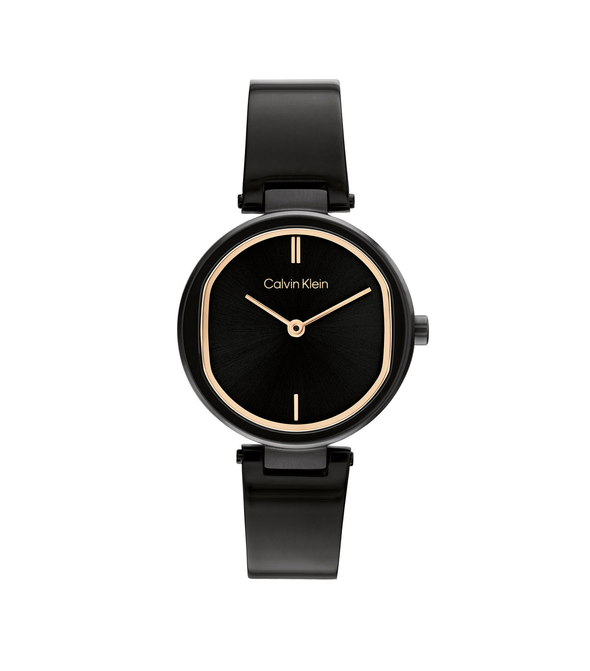 Elevated 25200310 Steel Watch Black