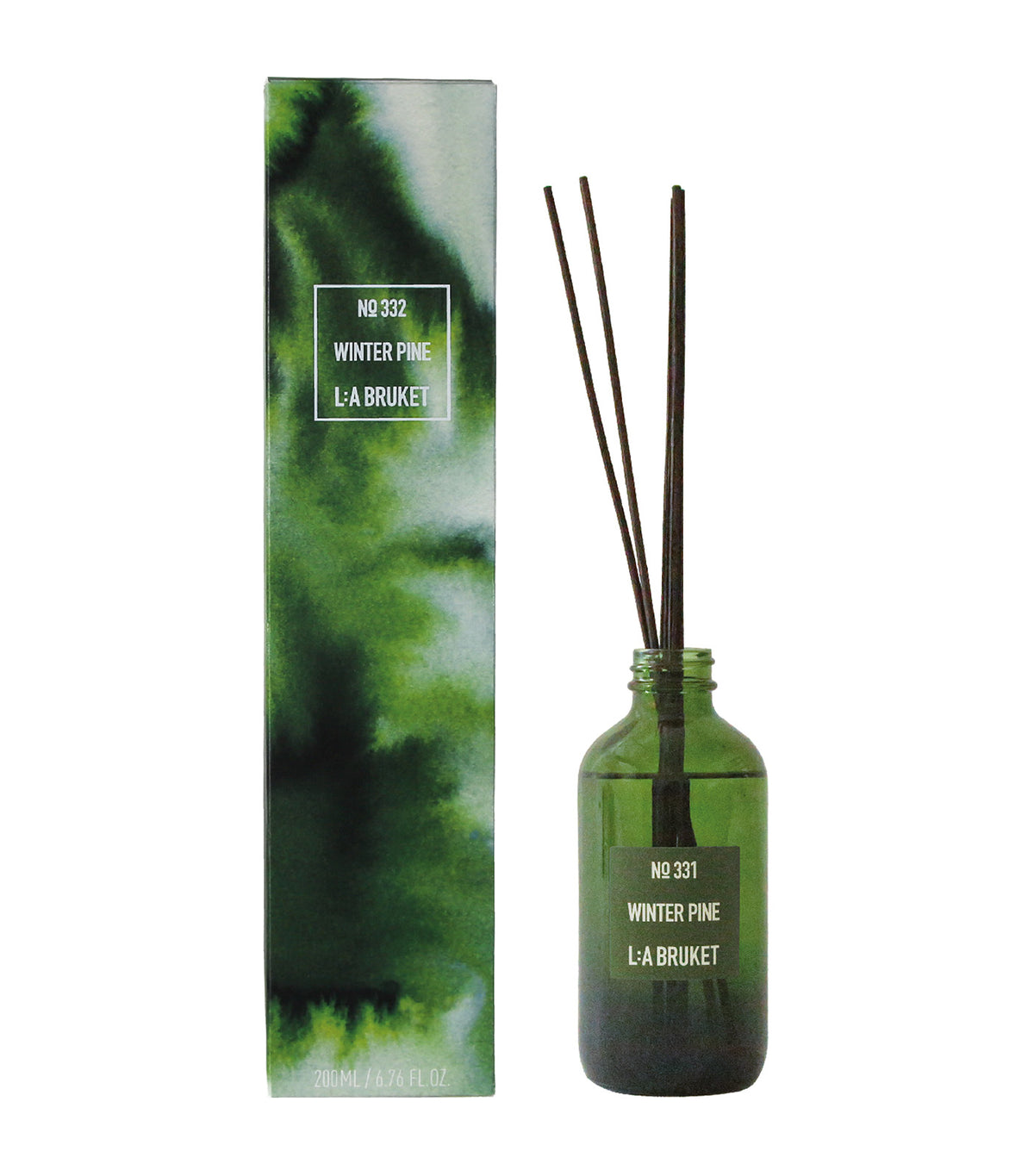 332 Room Diffuser Winter Pine