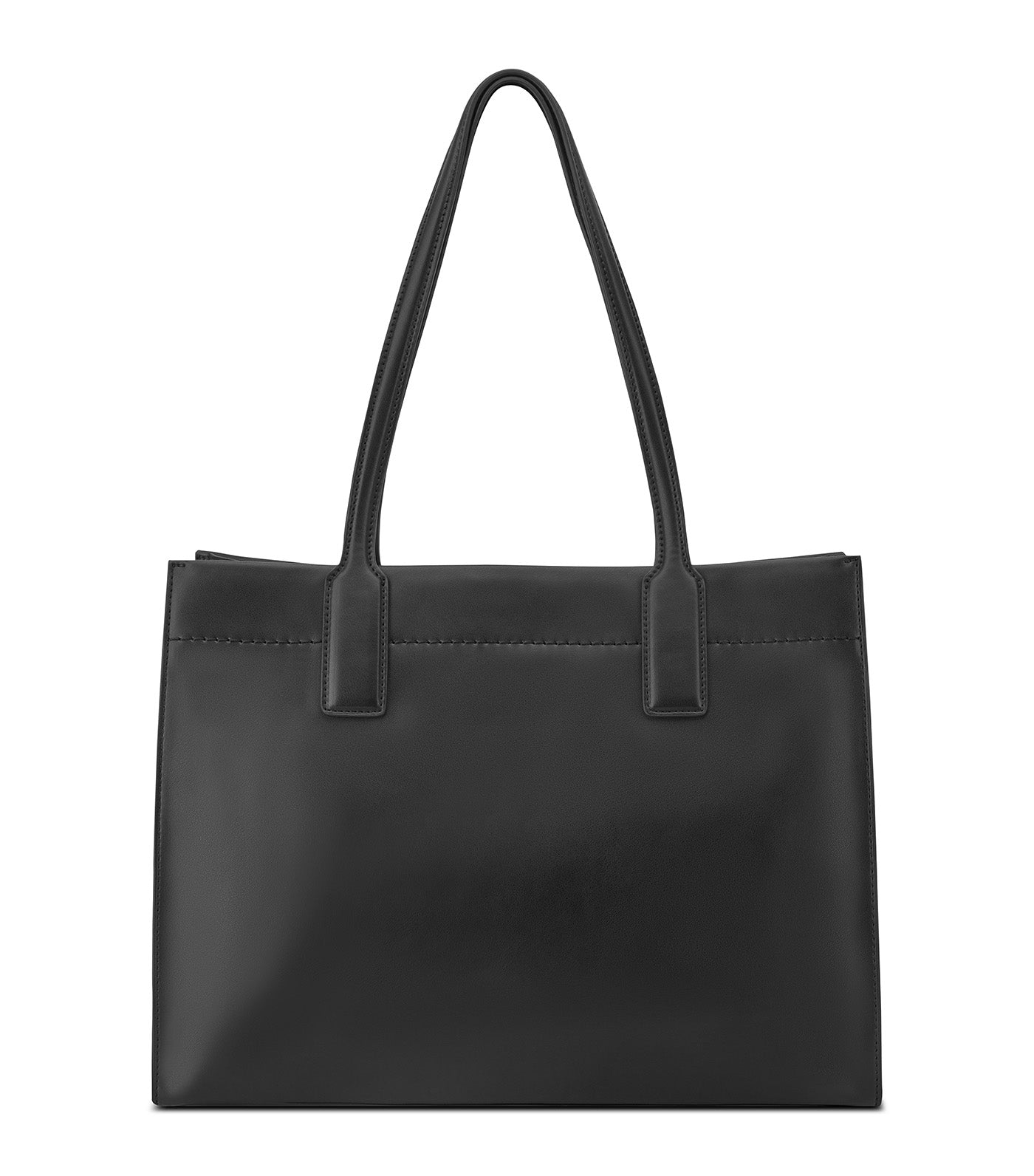 Pauline 2 Comp Tote Black