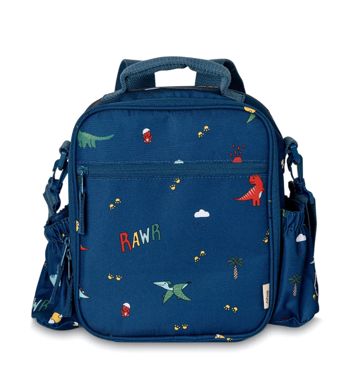 Thermal Classic Lunch Bag Backpack Dino