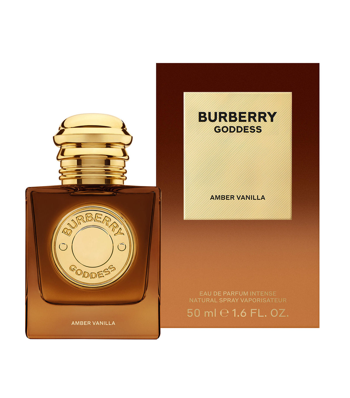 Goddess Amber Vanilla Eau de Parfum Intense