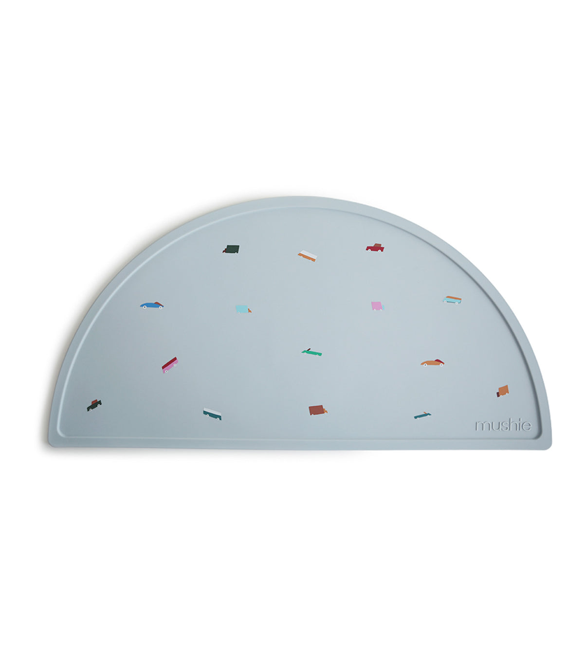 Silicone Mat Retro Cars