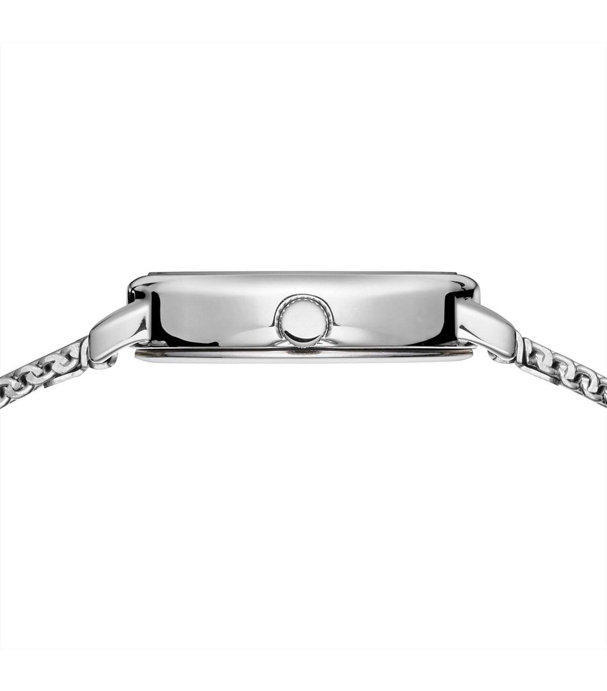 11020-004 Women's Steel Dial Watch Silver