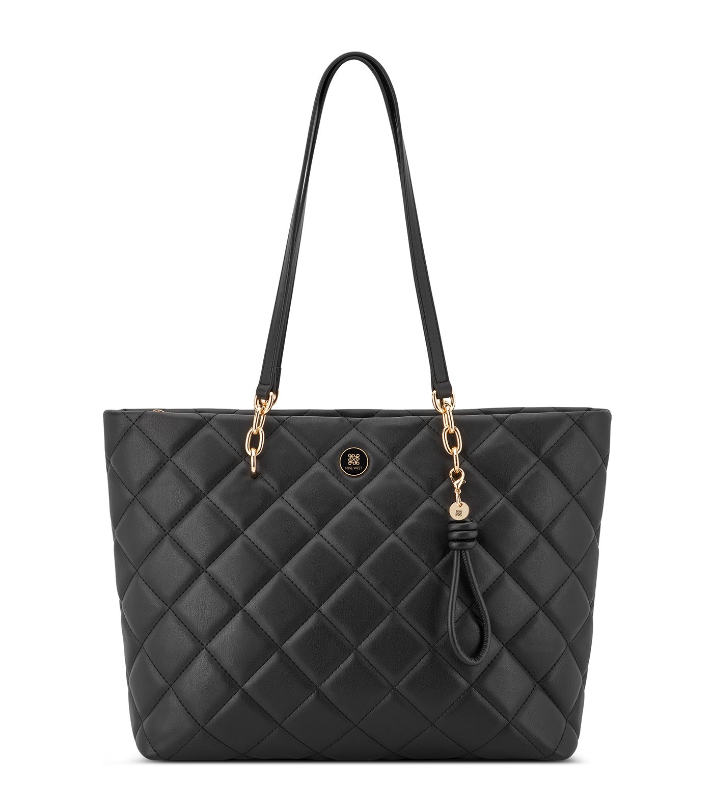 Haleema Tote Black