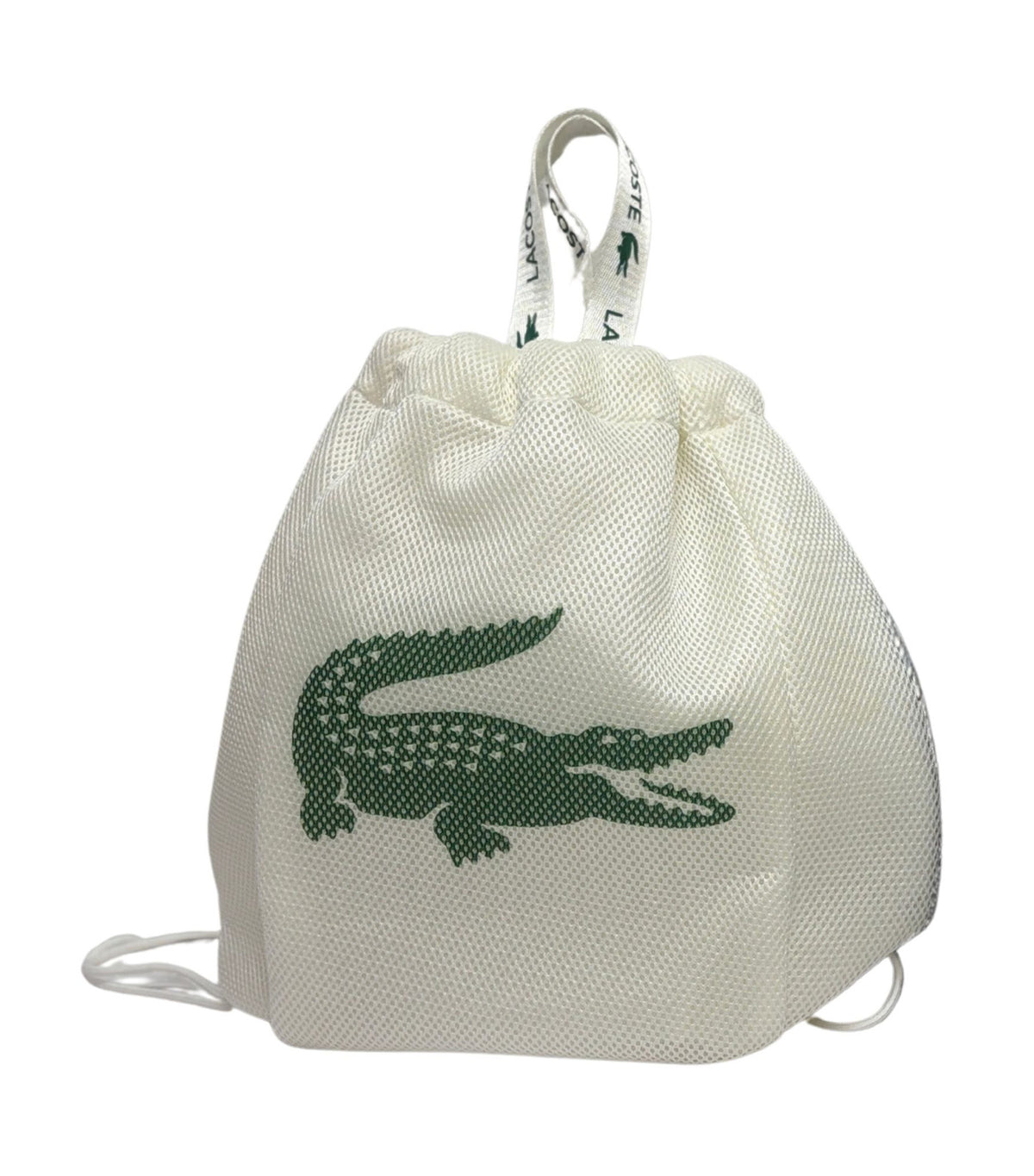 Complimentary Neo Shot Tote Bag White