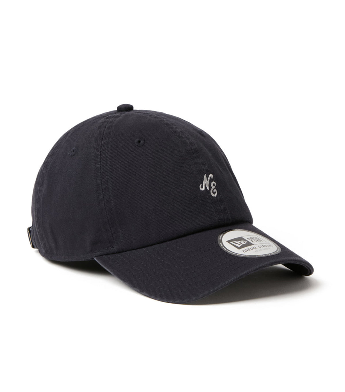 Mini Logo Casual Classic Cap Navy