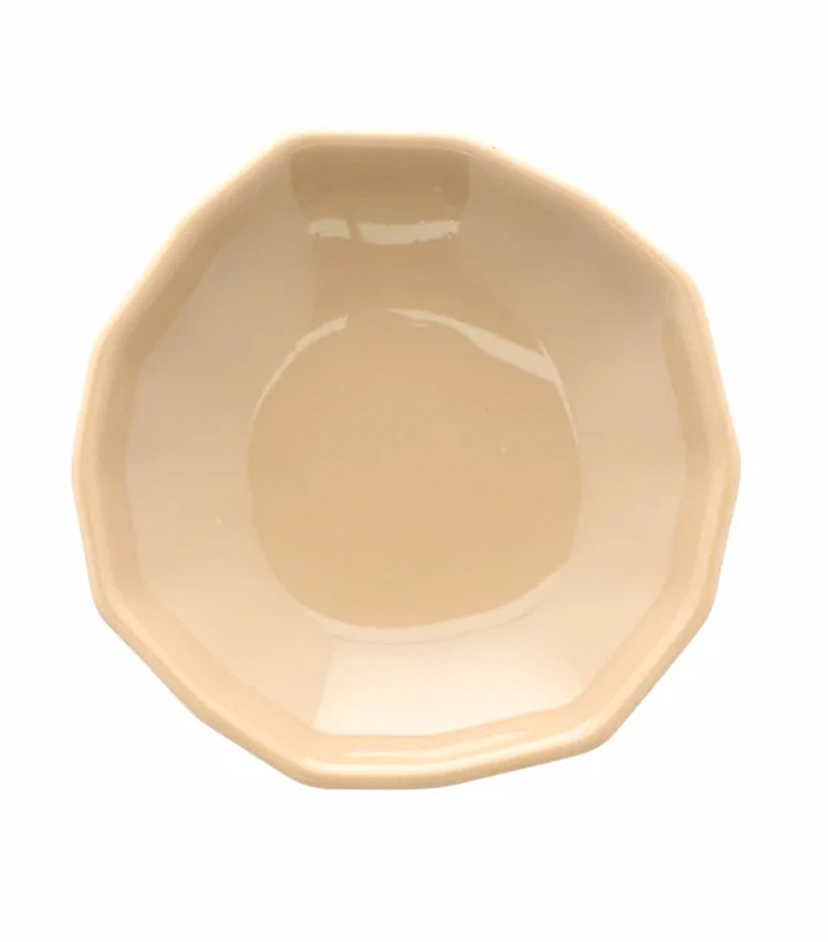 Kivet Plate Light Brown