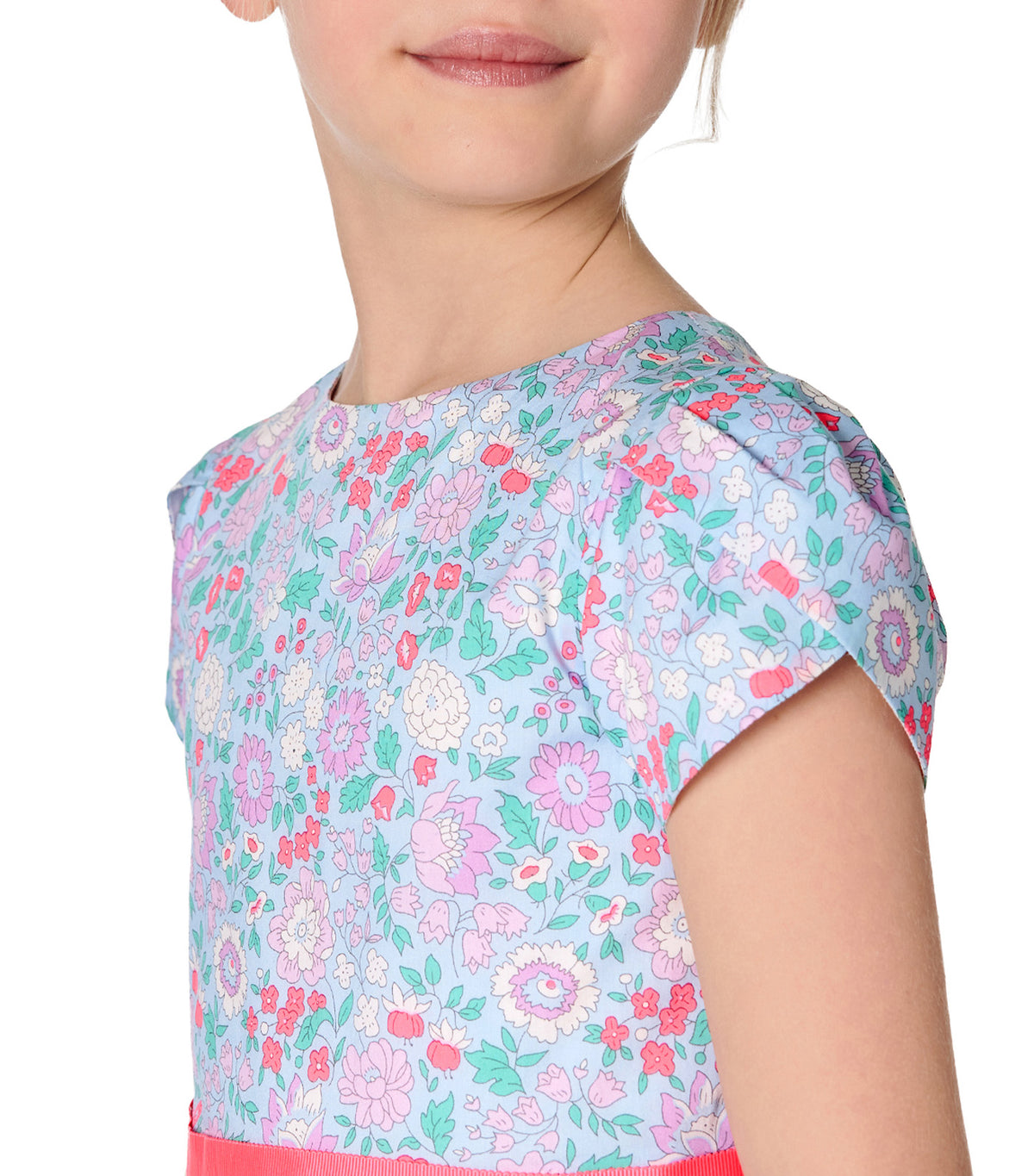 Paradise Dress Multicolor