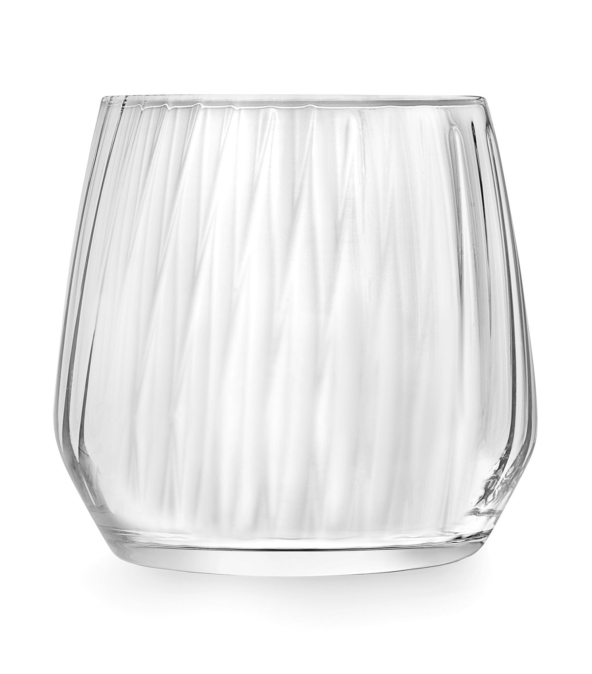 Serene 5-piece Set Decanter and Tumblers Transparent