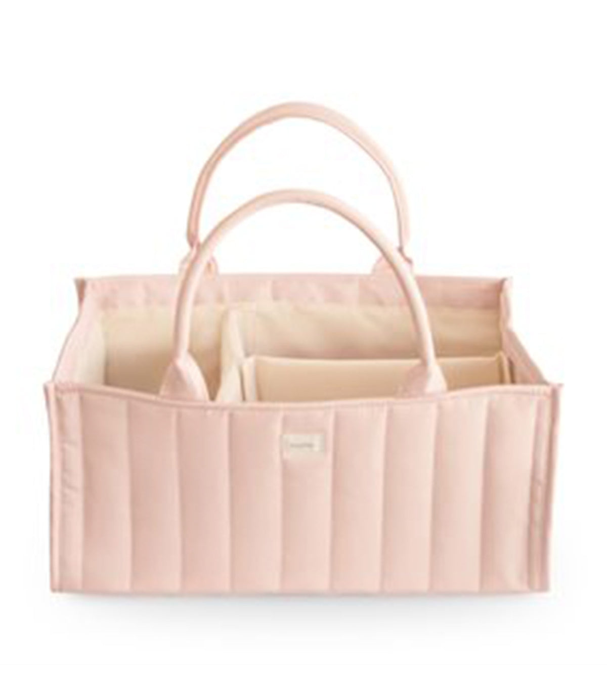 Diaper Caddy Blush