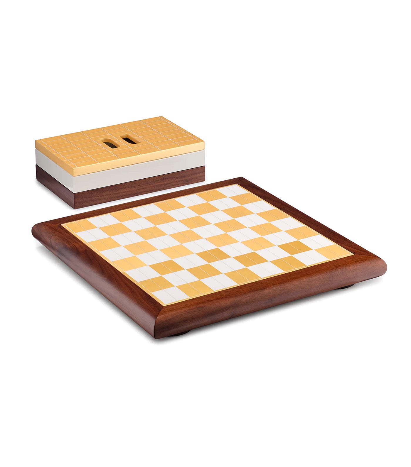 Aurify Chess Set Gold