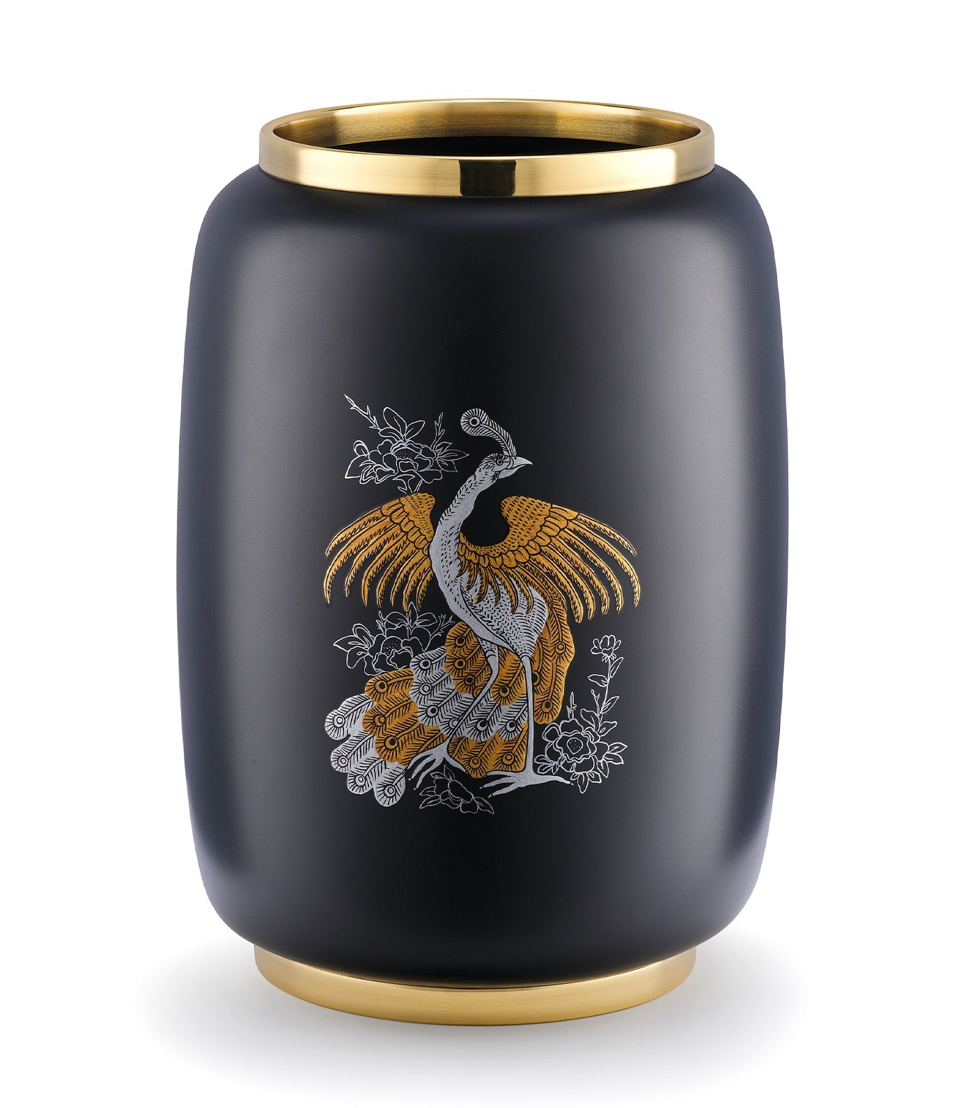 Mystery Vase Black