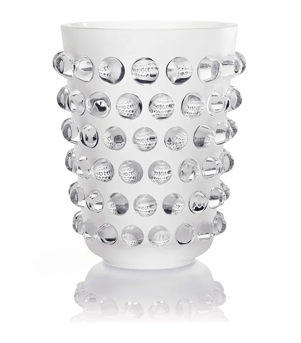 Iconic Mossi Vase Clear
