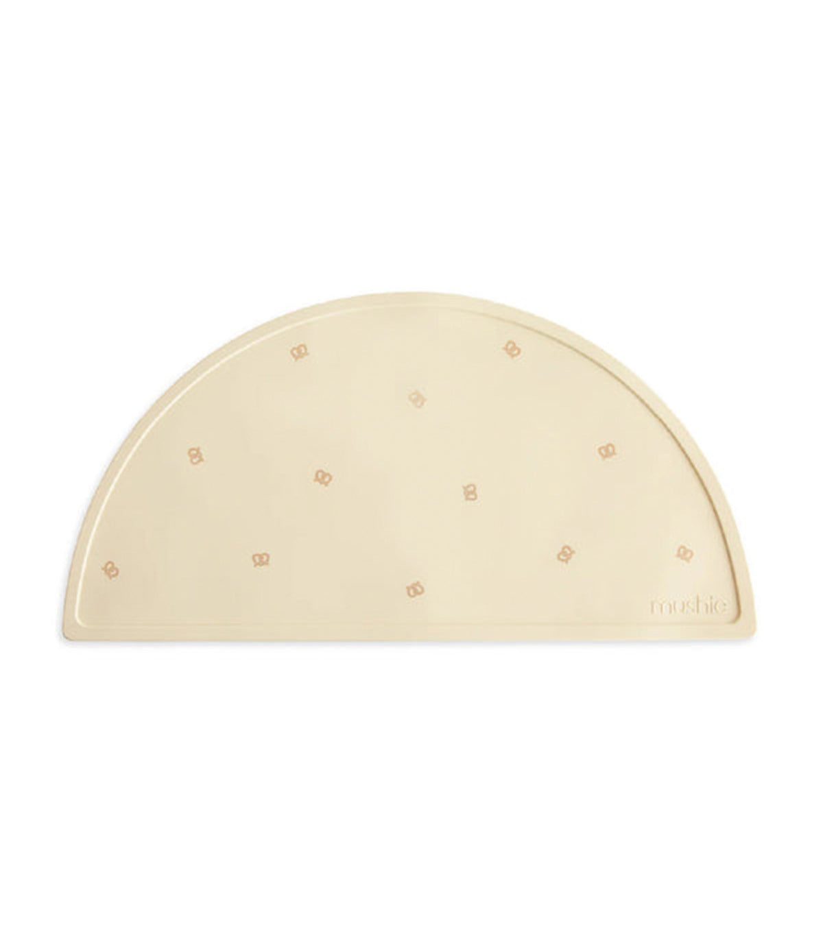 Silicone Mat Pretzel