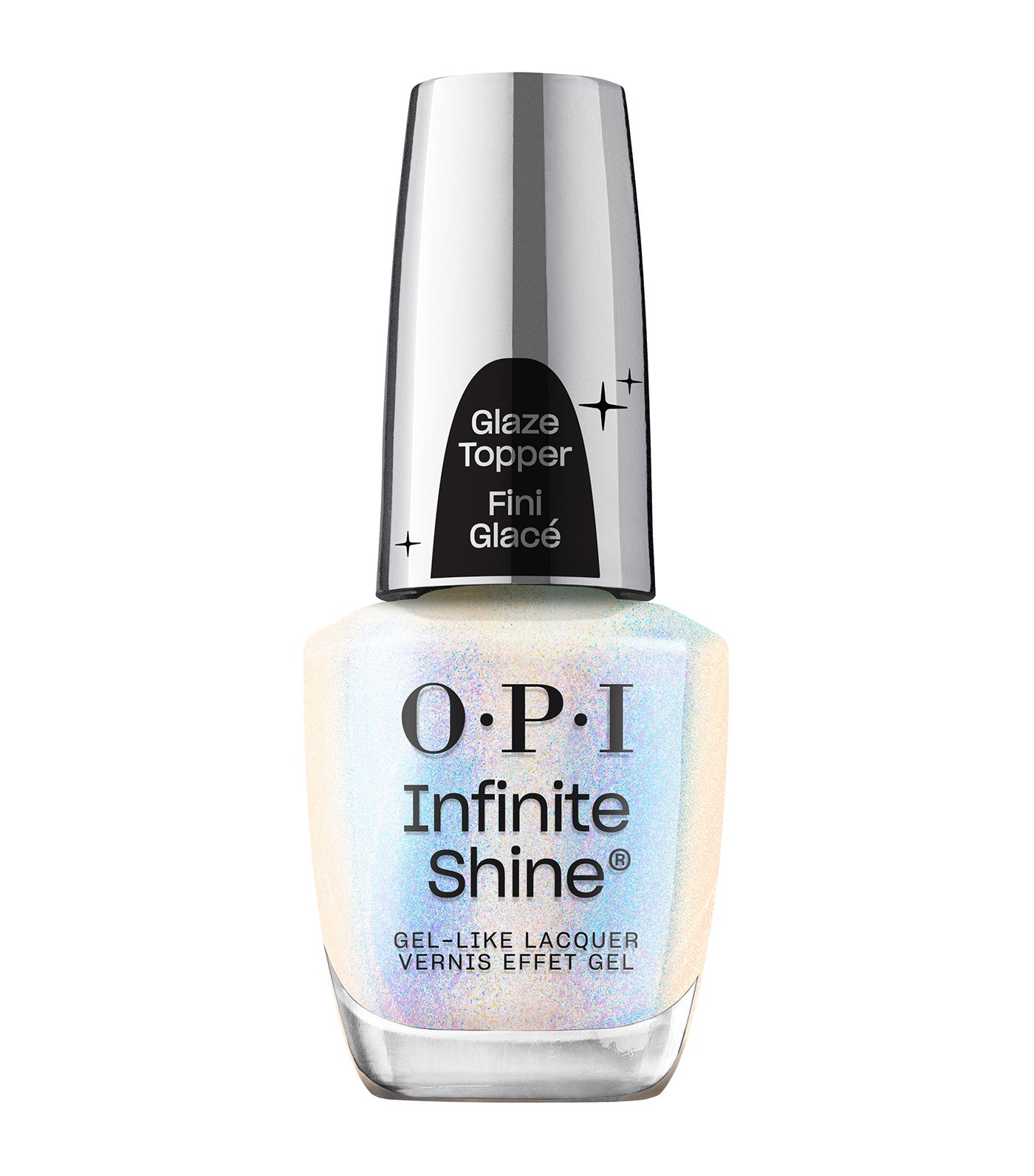 Infinite Shine Glaze Toppers