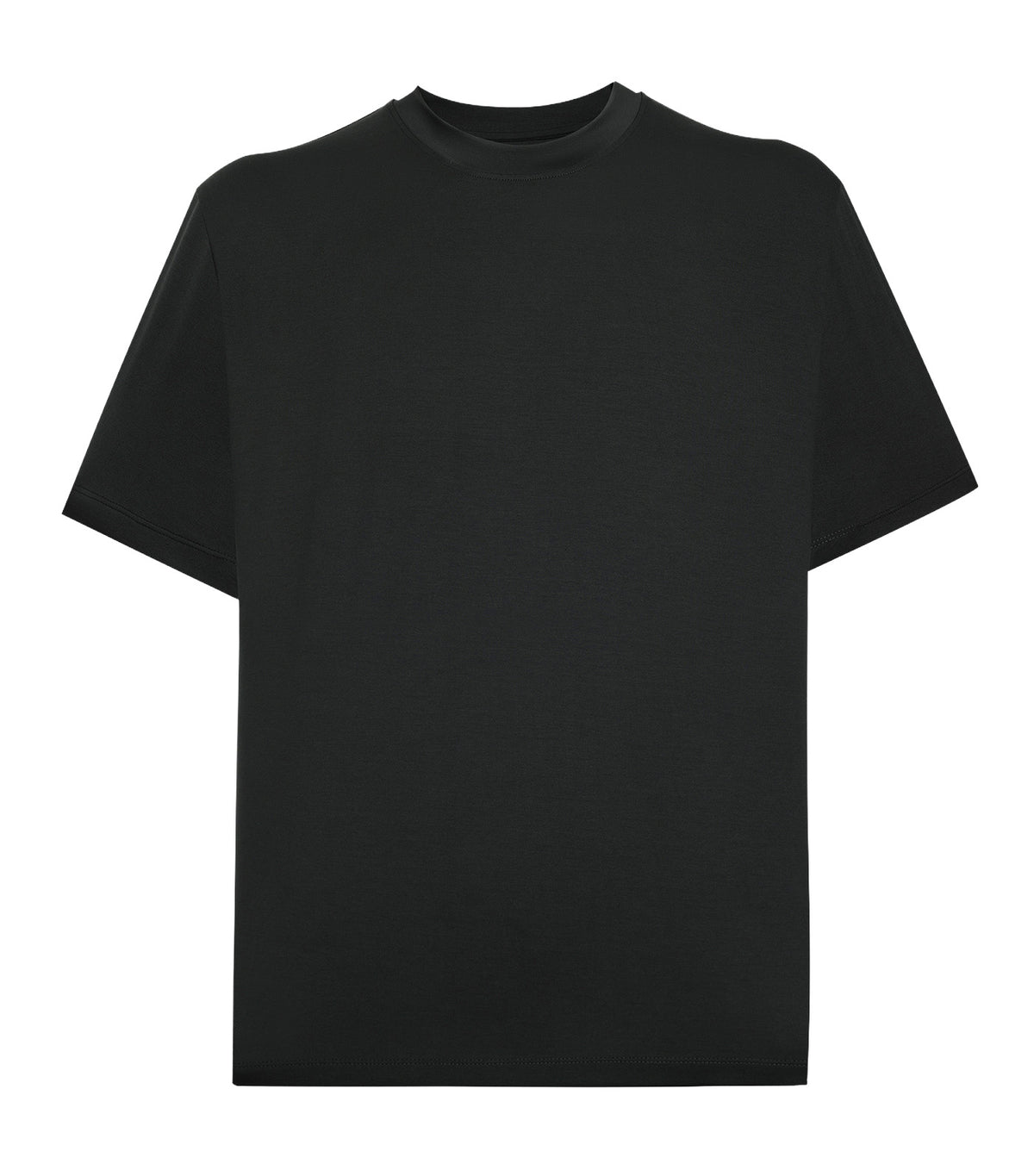 Men's Icon "The One Collection" Fashion Round Neck T-Shirt Dark Gray