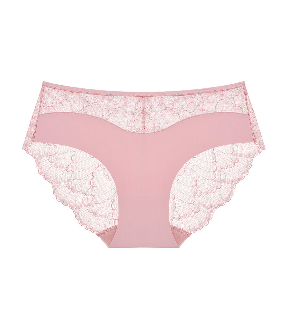 Love in Lace Hipster Pink