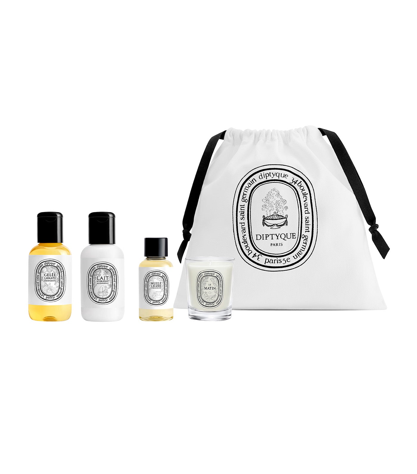 Energizing Morning Ritual - Discovery Set
