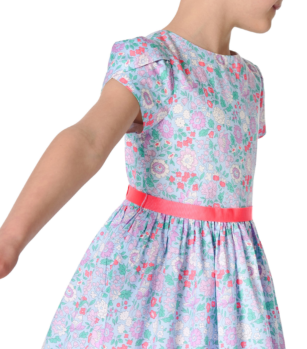 Paradise Dress Multicolor