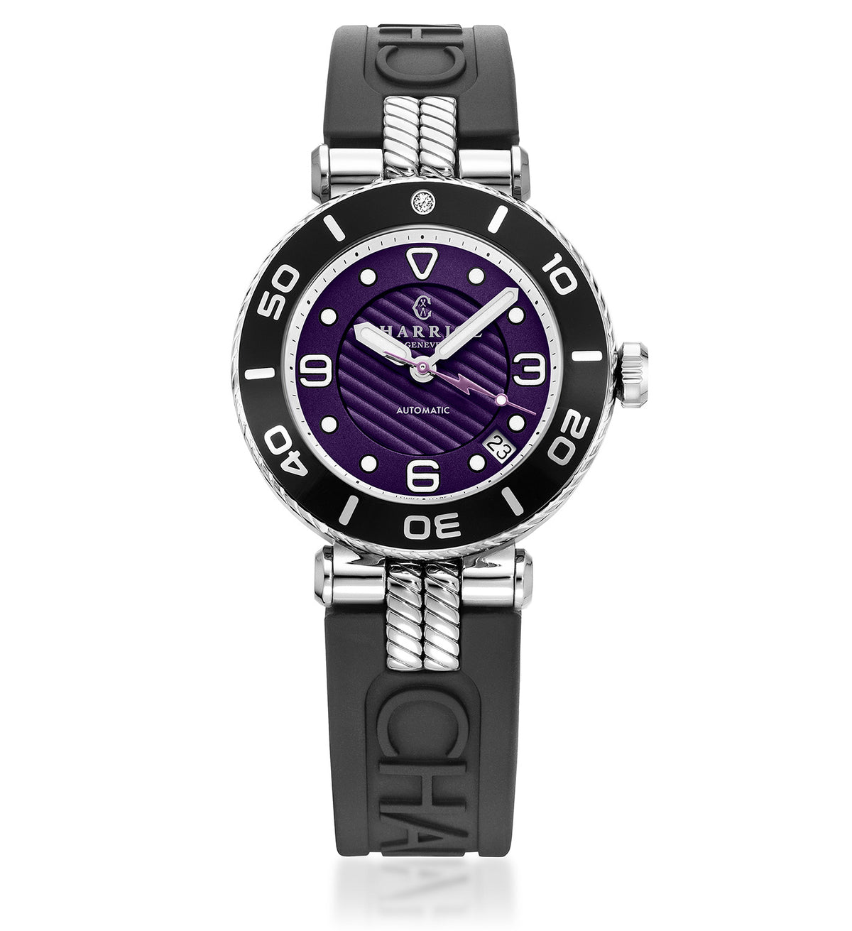 Navigator Surf Watch 36mm Black
