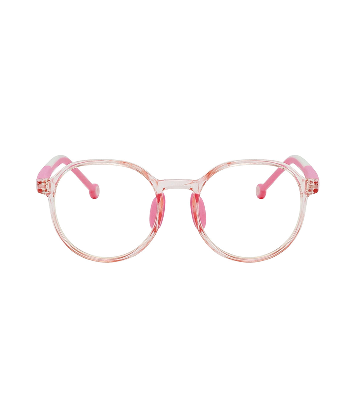 Aspen Bluelight Blocking Glasses Pink