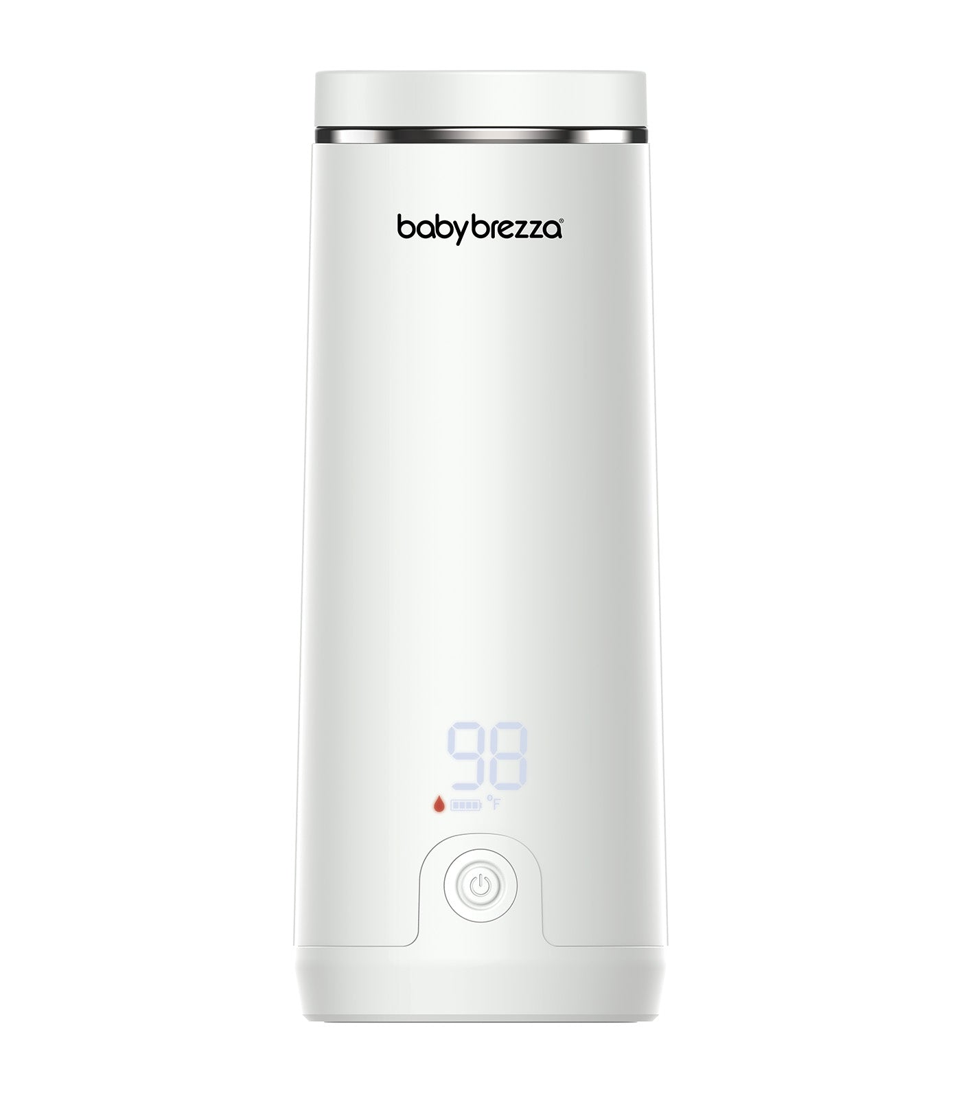 SuperFast Portable Bottle Warmer White