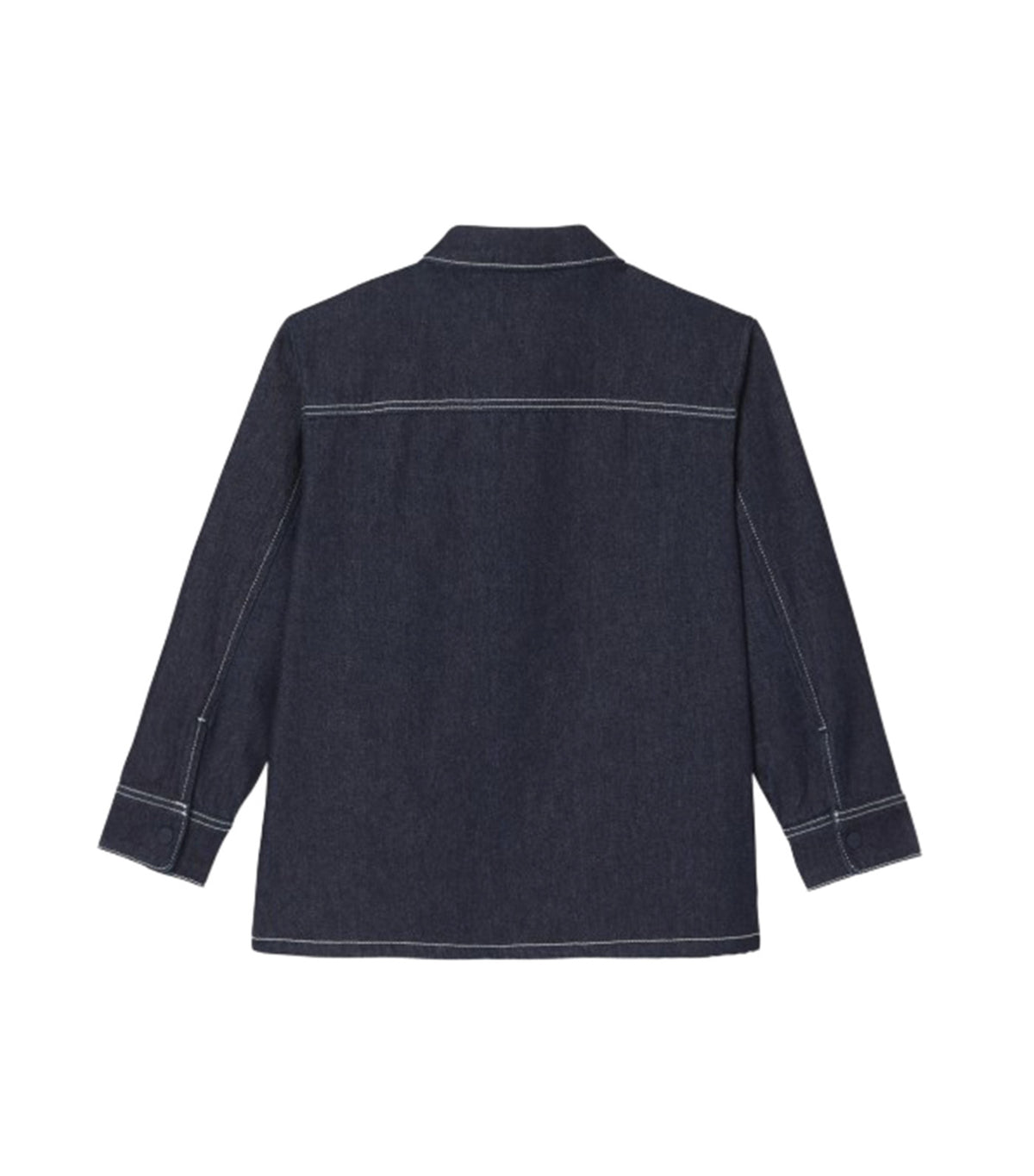 Clairiere Jacket Denim Fonce