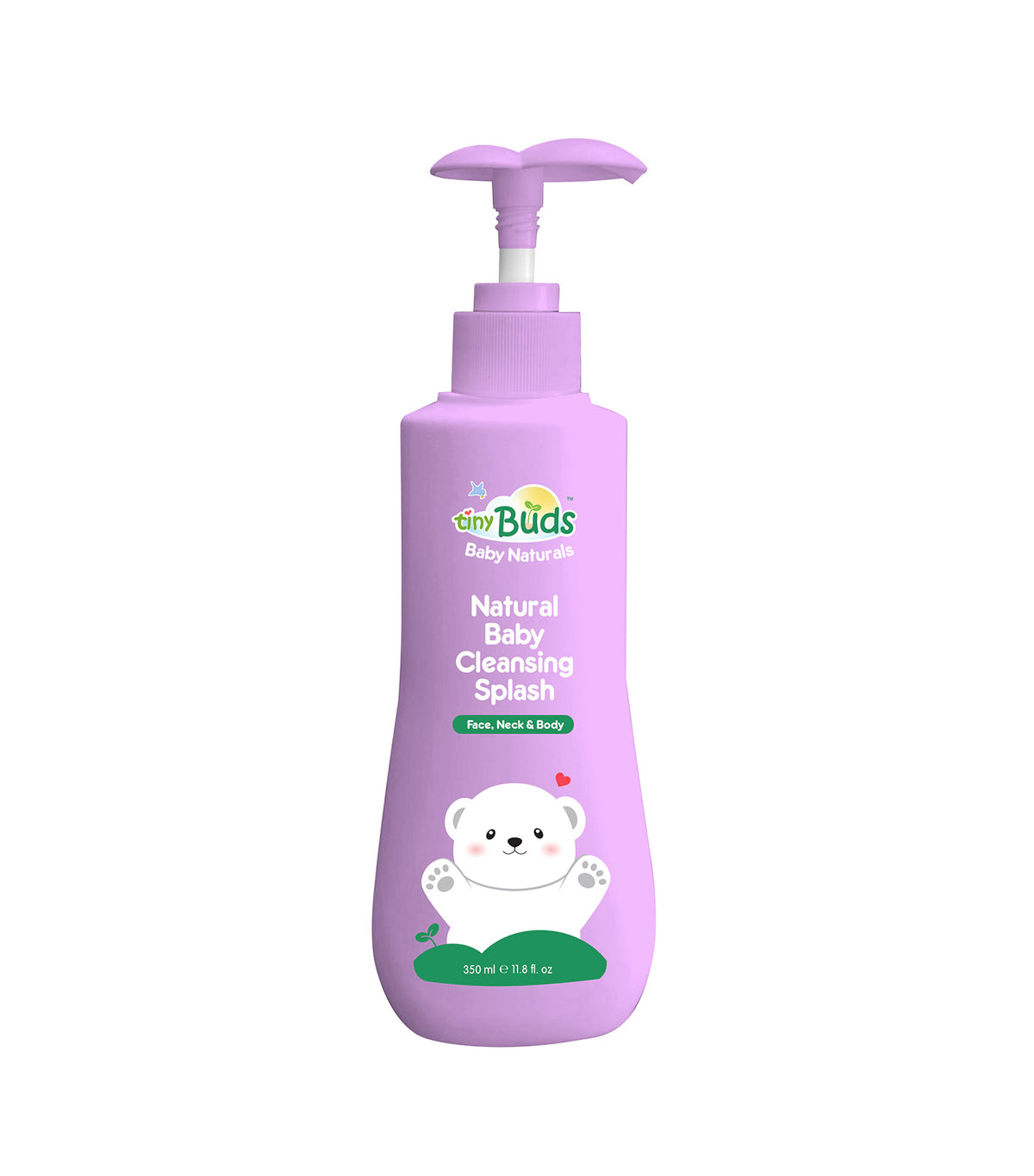 Natural Baby Cleansing Splash