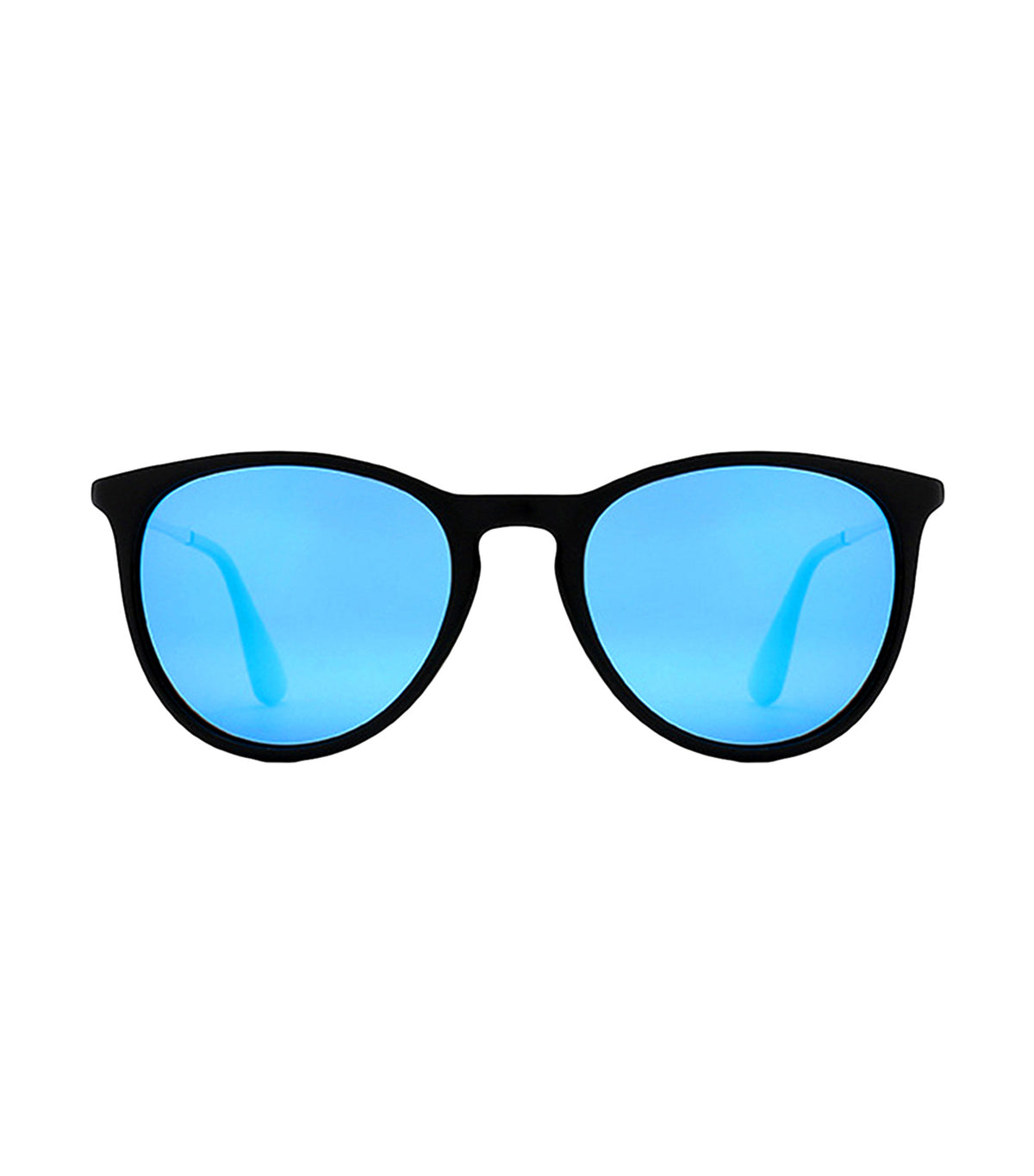 Alex Sunglasses Black Blue