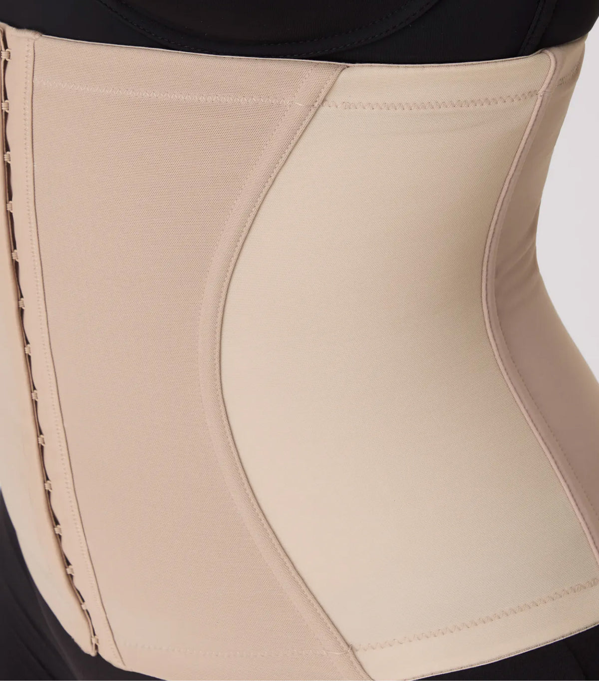 Extra Firm Waist Trainer Evening Blush