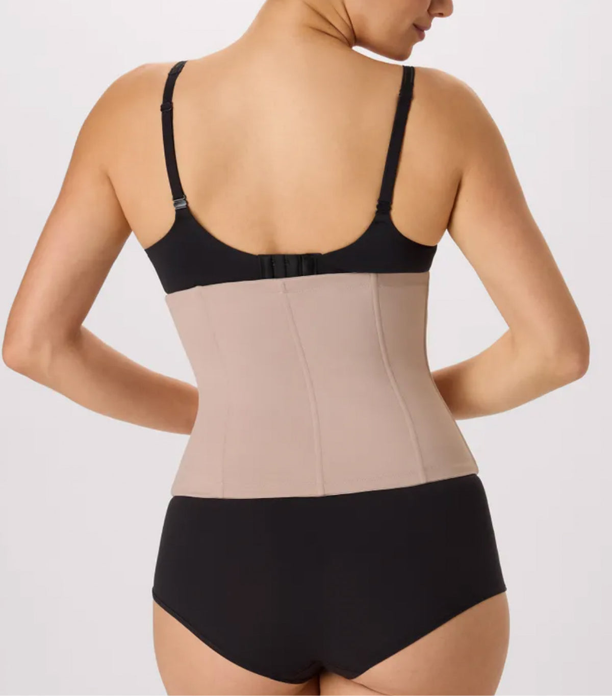 Extra Firm Waist Trainer Evening Blush