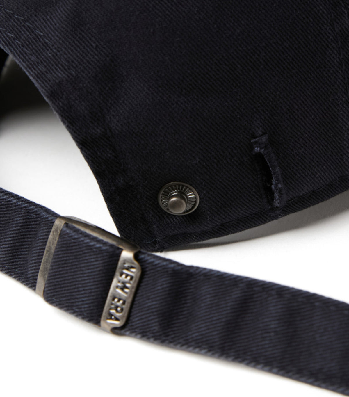 Mini Logo Casual Classic Cap Navy