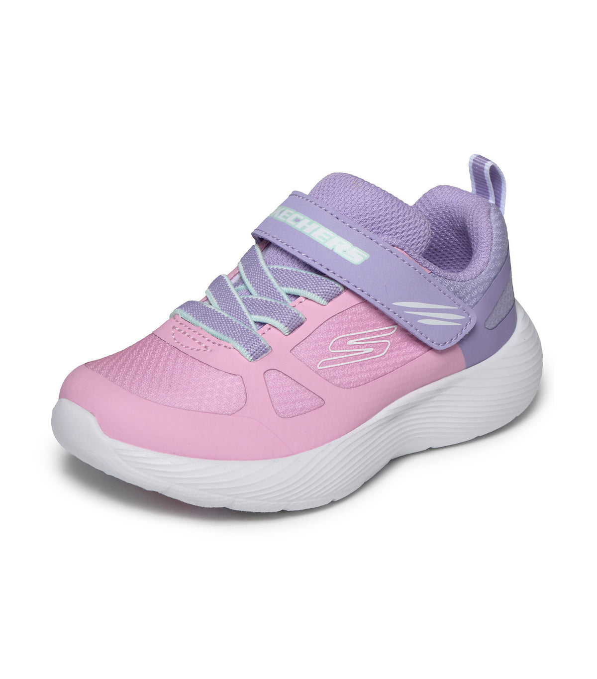 Dyna-Lite Tracing Tracks Light Pink/Lavender