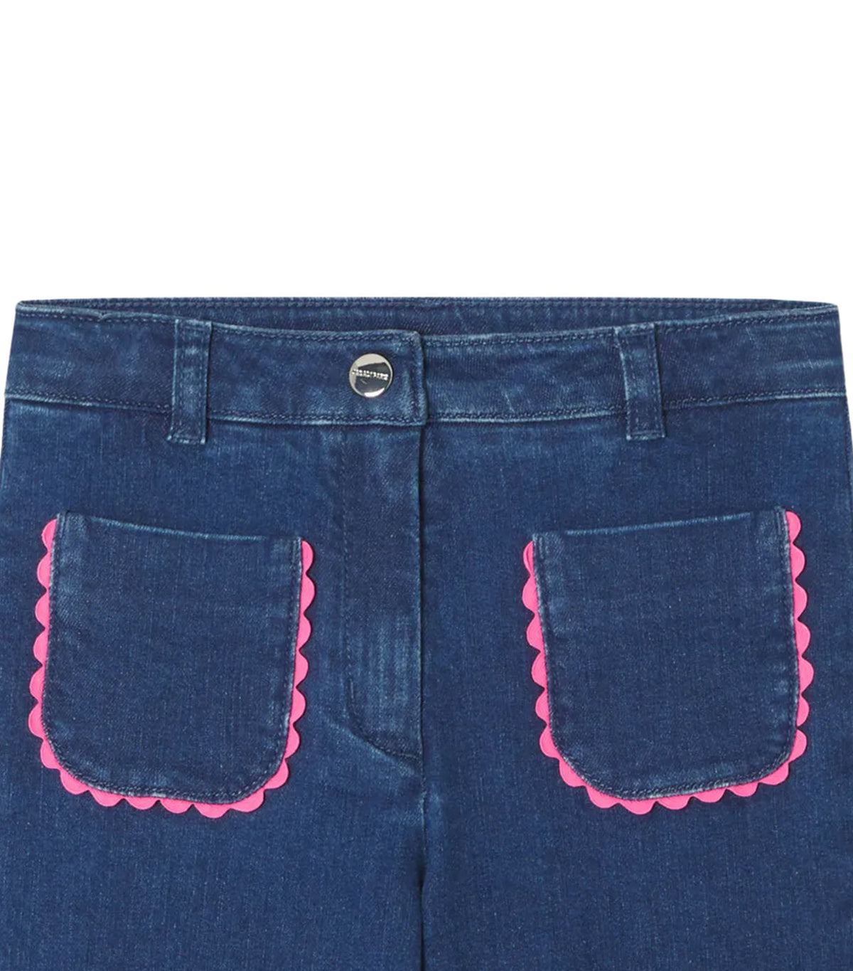 Blaise Bottom Bleu Denim