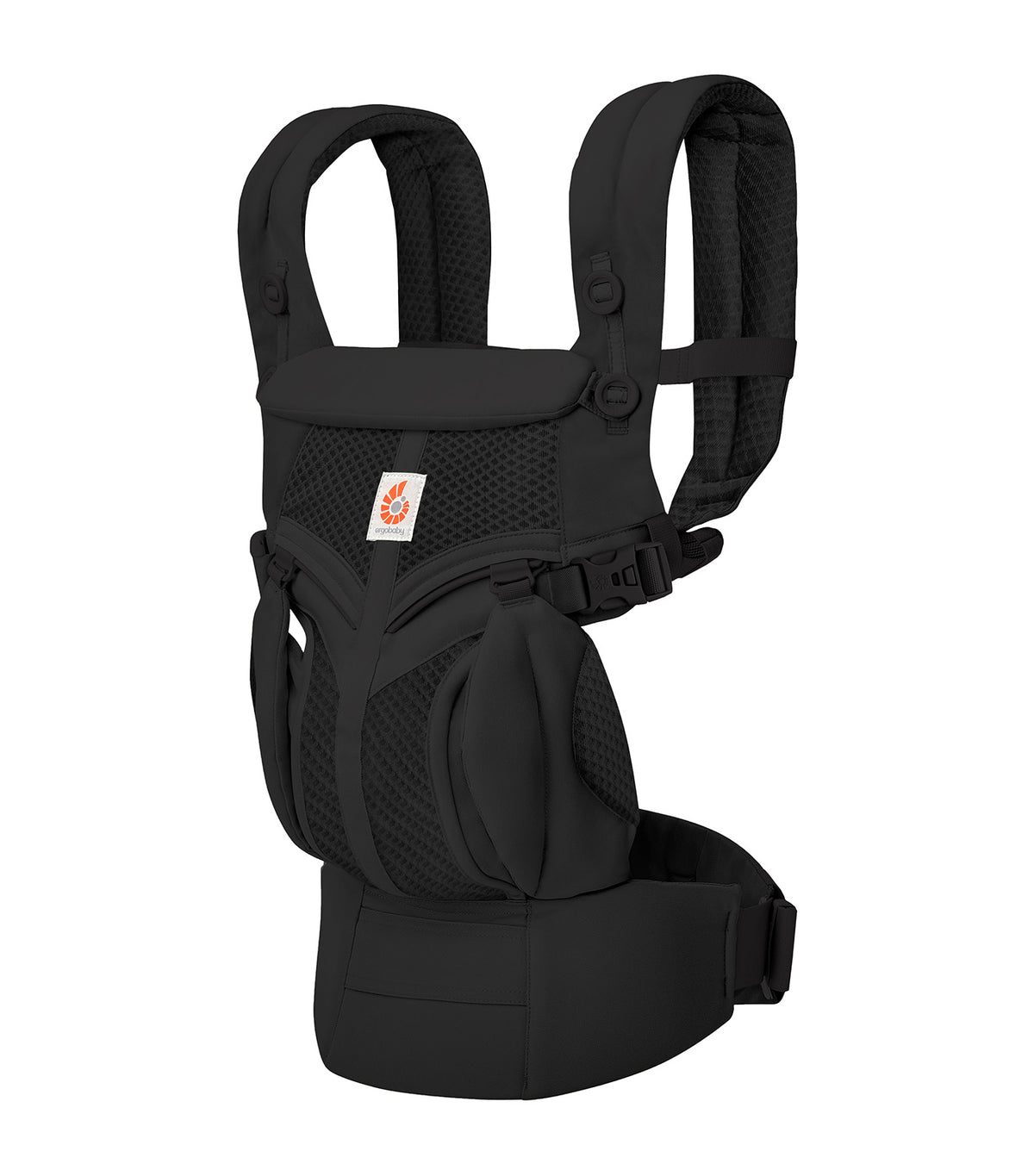OMNI Classic Mesh Onyx Black