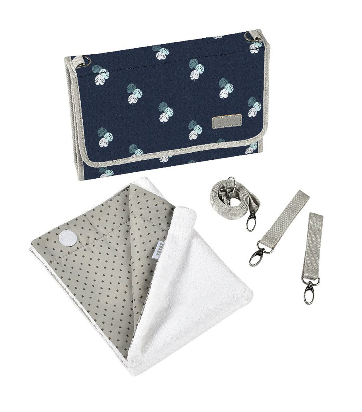 On-the-Go Changing Pouch Jungle