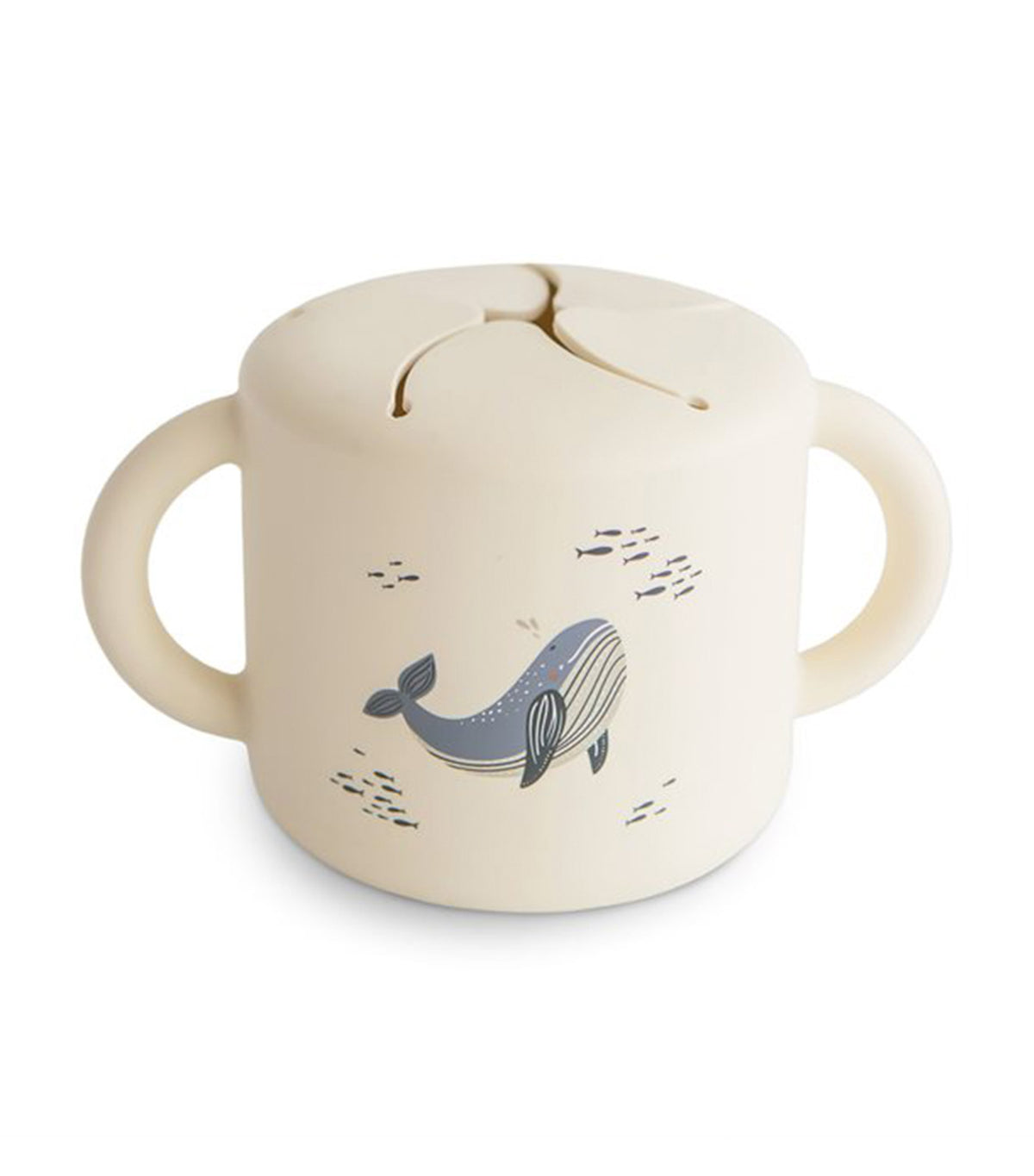 Snack Cup Whales
