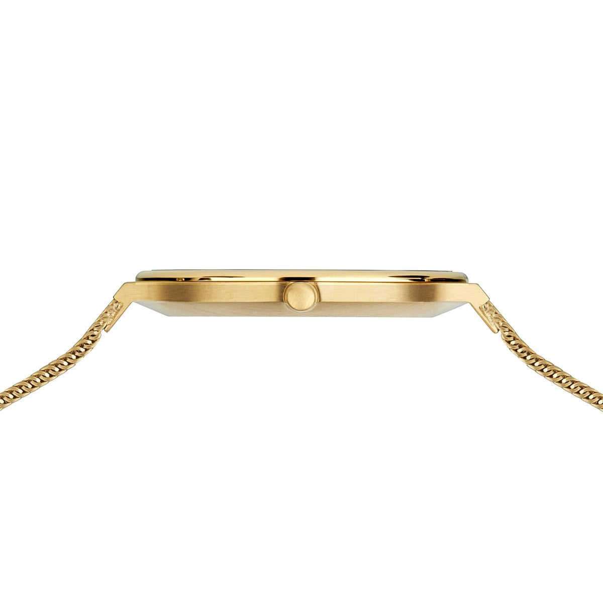 18434-334 Women's Steel Quartz Watch Gold