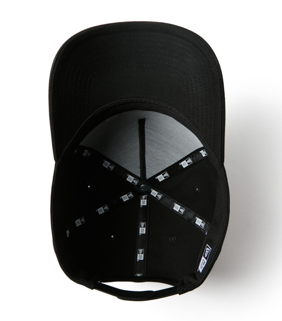 Compilation Logo 9FORTY A-Frame Adjustable Cap Black