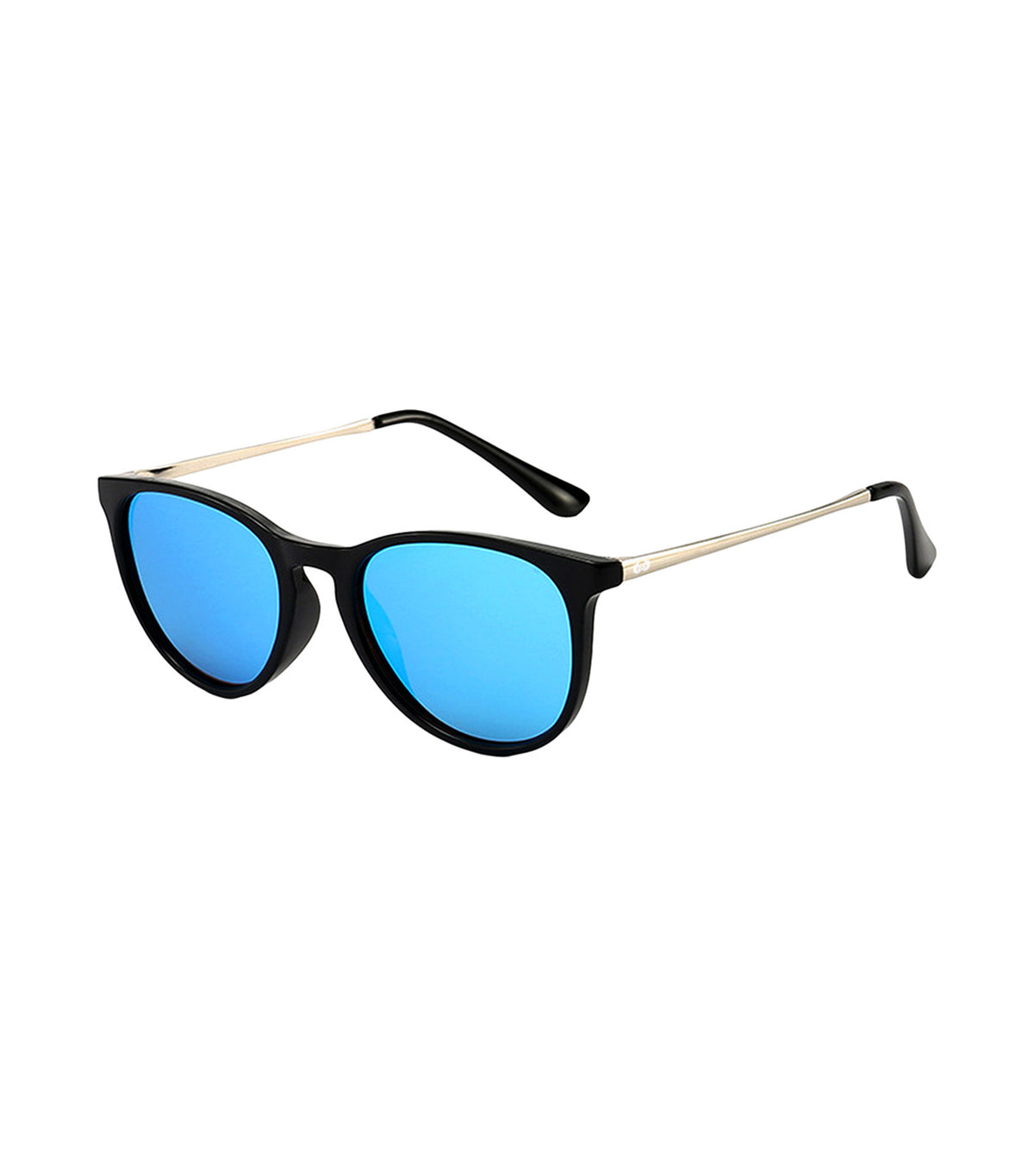 Alex Sunglasses Black Blue