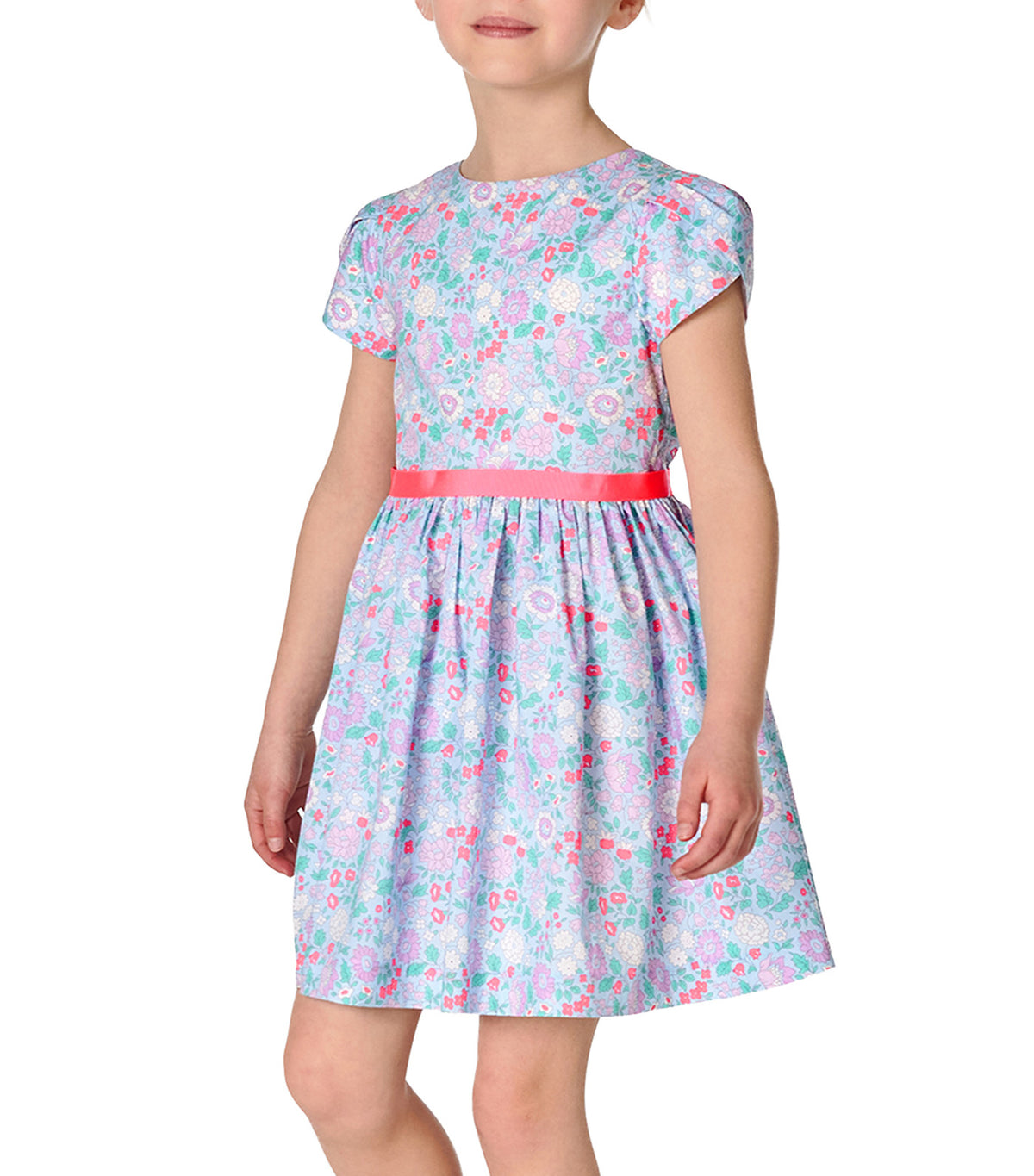 Paradise Dress Multicolor