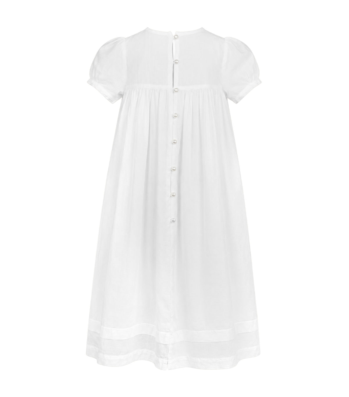 Catherina Baby Girls Christening Gown Set Ivory