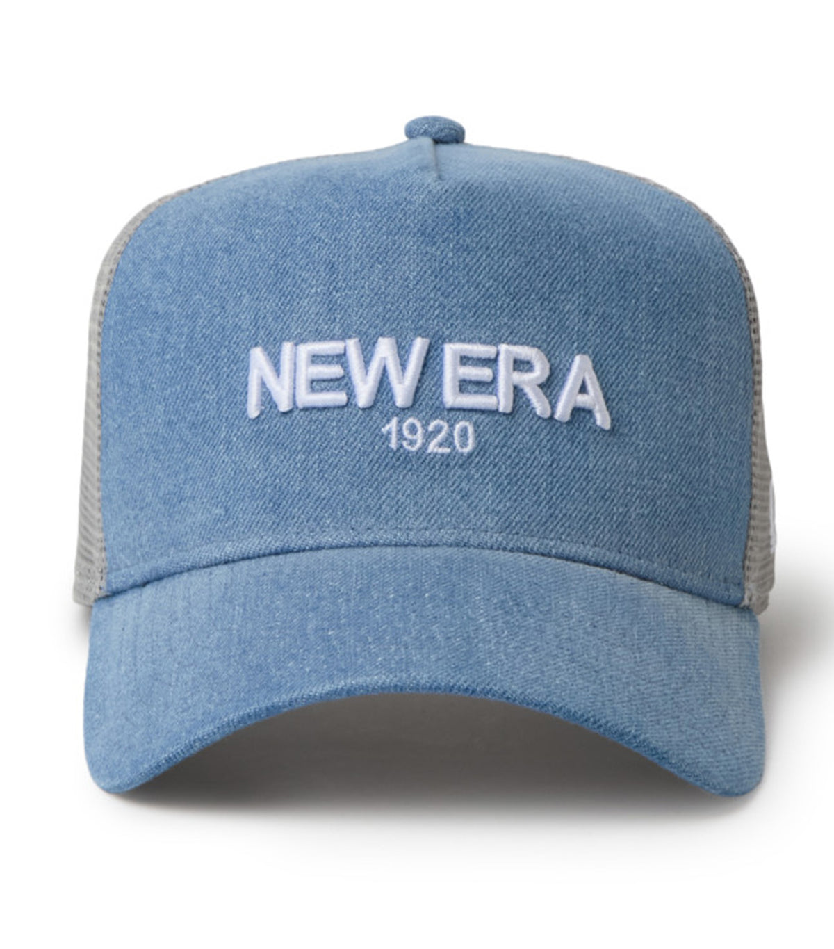 1920 Denim 9FORTY A-Frame Trucker Snapback Cap Navy