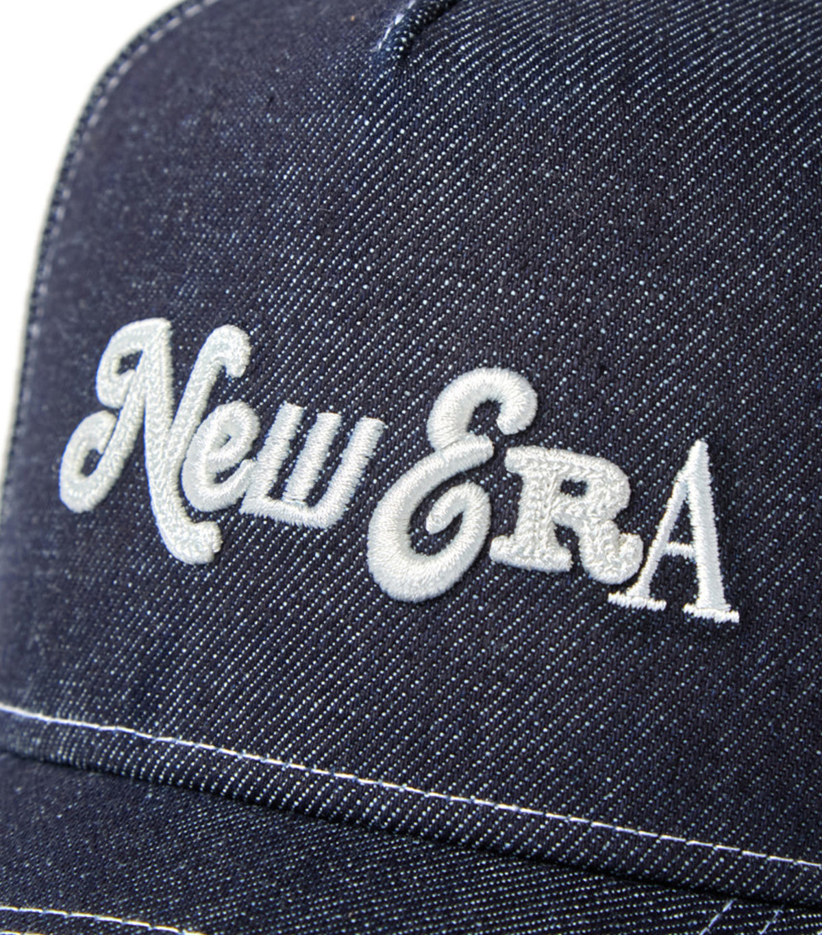 Compilation Logo 9FORTY A-Frame Adjustable Cap Navy
