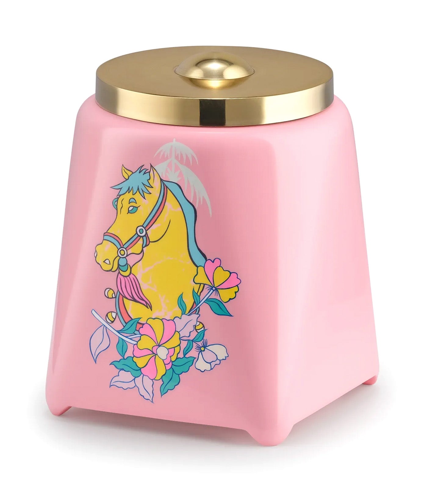 Reverie Sticky Rice Tea Box Pink