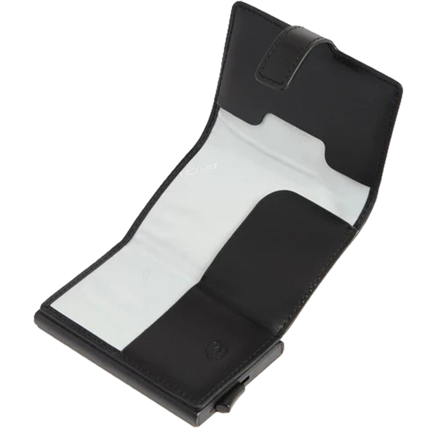 Piquadro x Ducati Pop-Up Card Holder Black