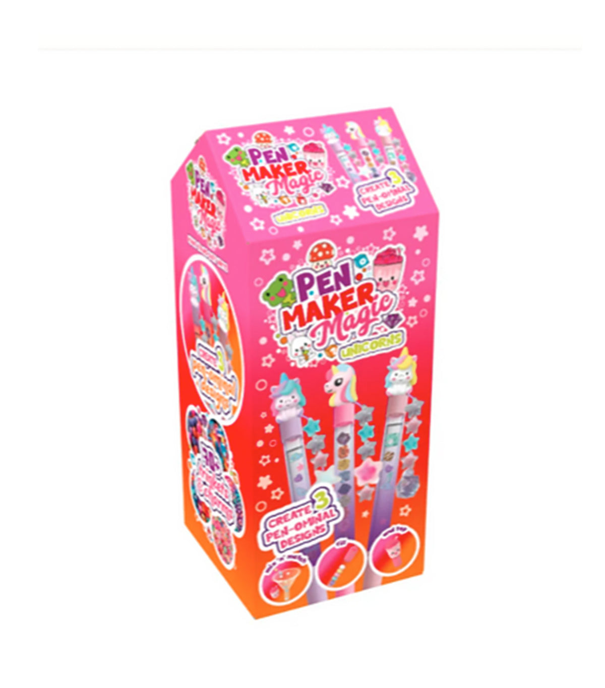 Mini Unicorn Pen Set
