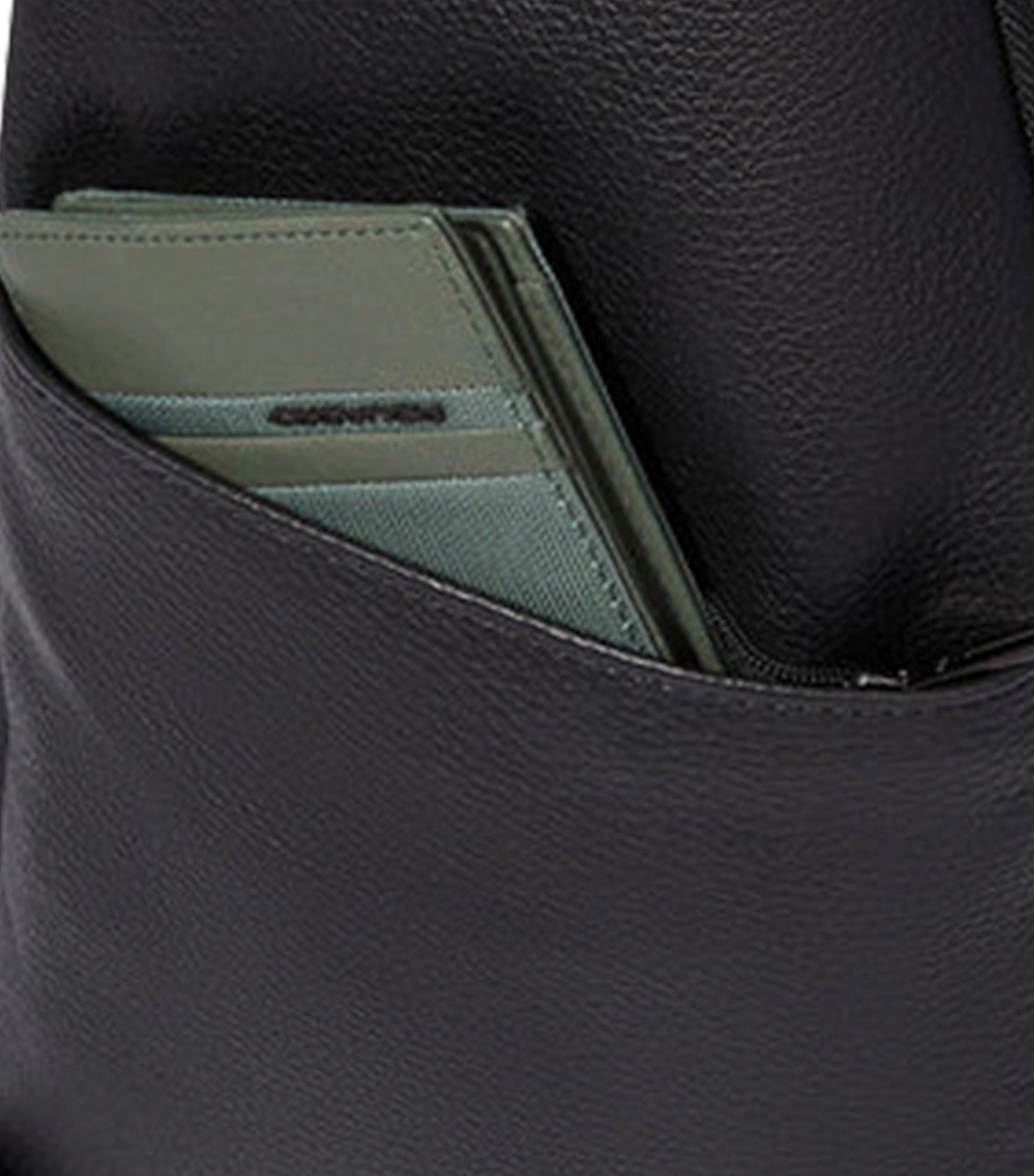 Convertible to Backpack Sling Bag for iPad mini Black